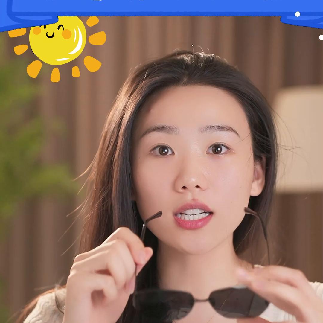 什么太阳镜显脸小又好看女士戴,时髦潮搭偏光太阳镜