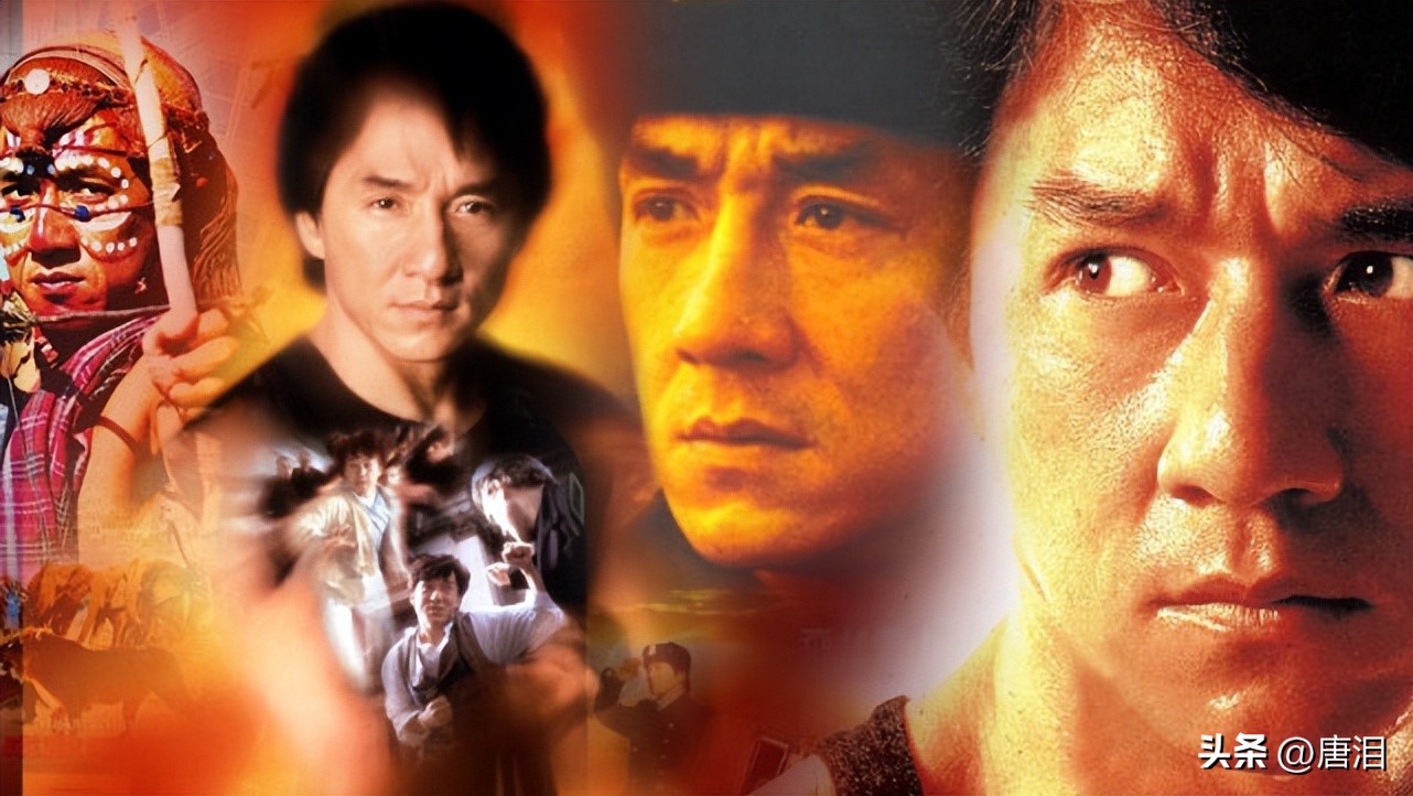 港星五虎将,港影大佬合集