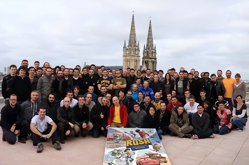 AsoboStudios，技术型游戏开发商的3A之路