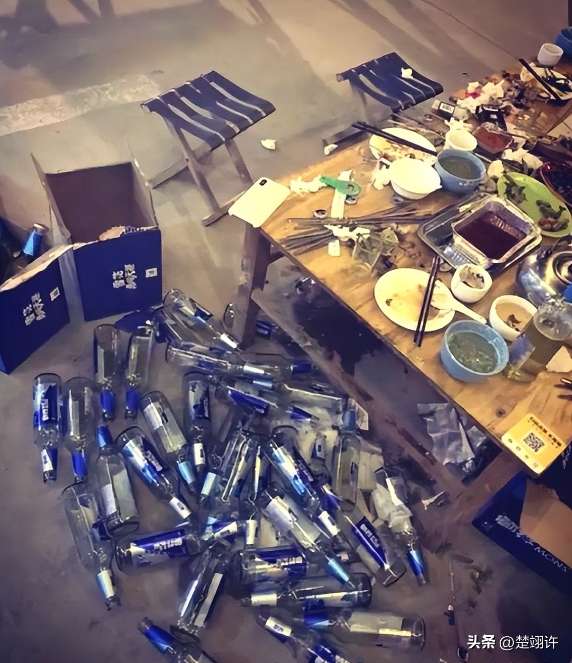 秦卫东瘦到脱相,知名老戏骨秦卫东近照瘦脱相