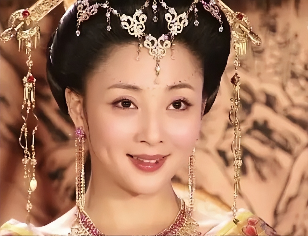 郝蕾殷桃对比,郝蕾和殷桃演技