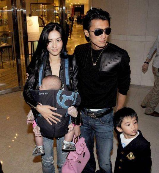 谢霆锋到底是帅还是酷,谢霆锋是真心对王菲吗