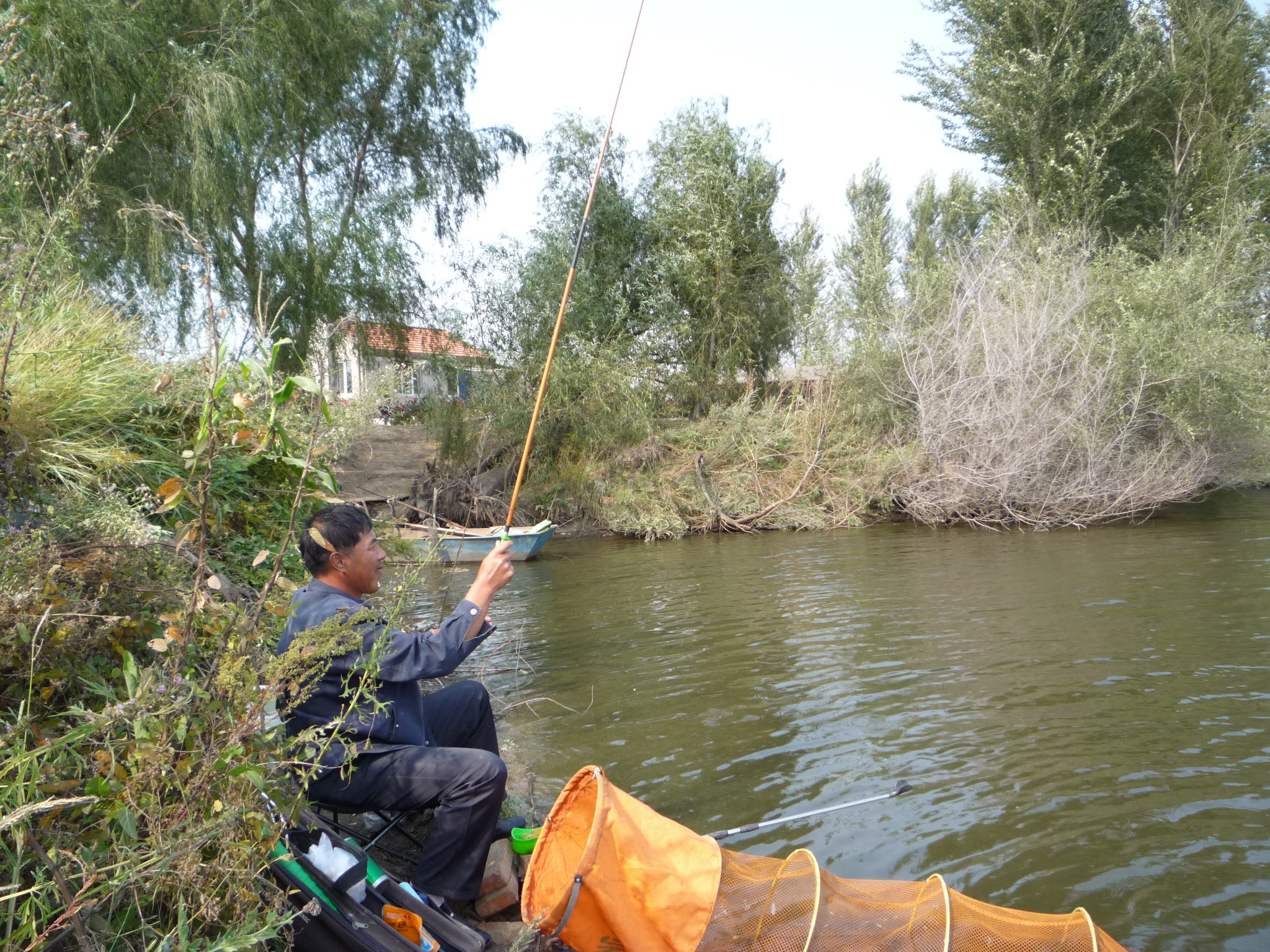 鱼获优缺点,鱼获参考对比图片