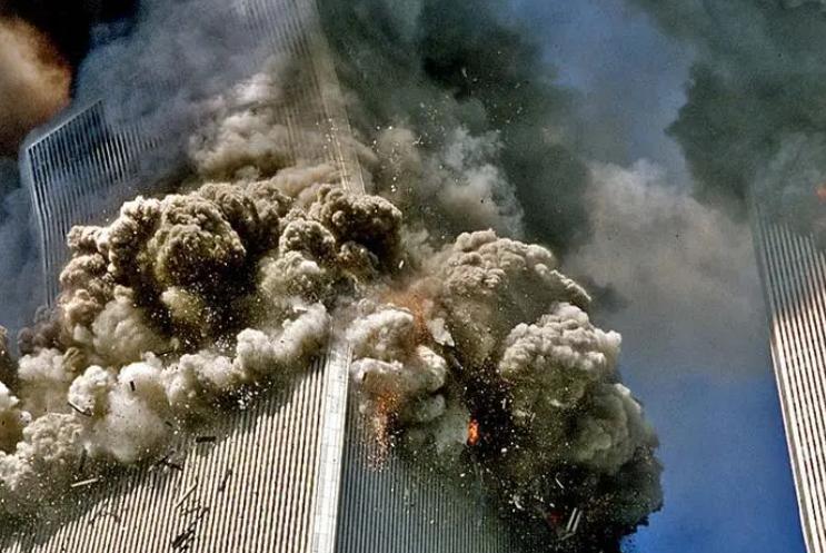 纽约911纪念广场设计,911遗址新建大楼