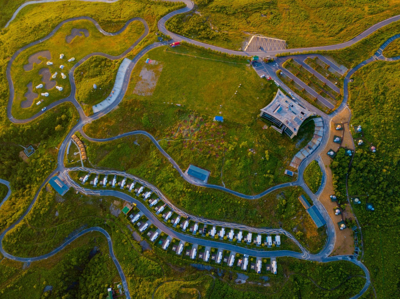 毕节油杉河景区,贵州夏季的避暑景点