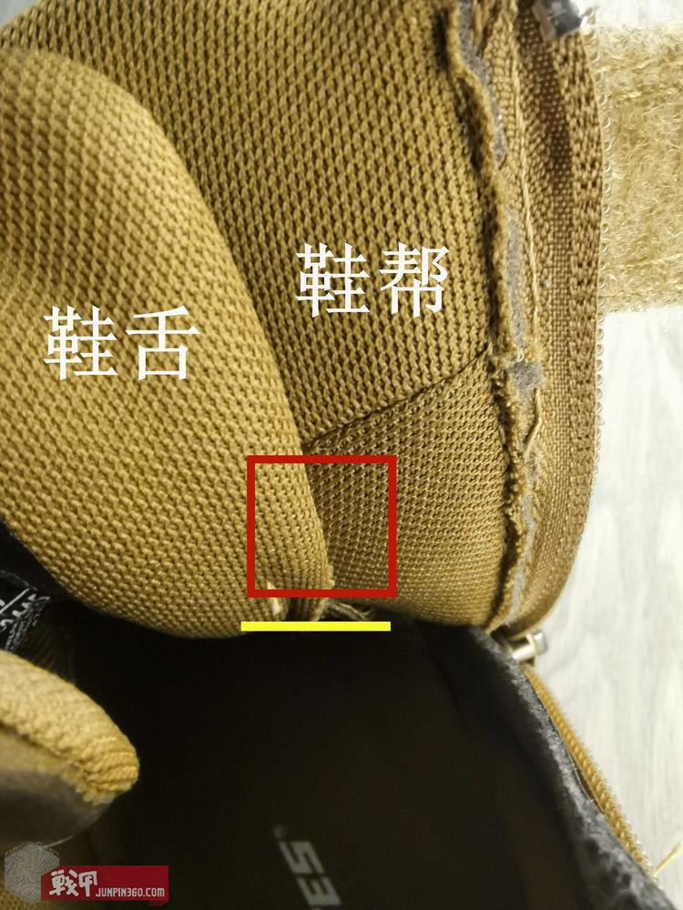 中国军用户外鞋作战靴,bates作战靴