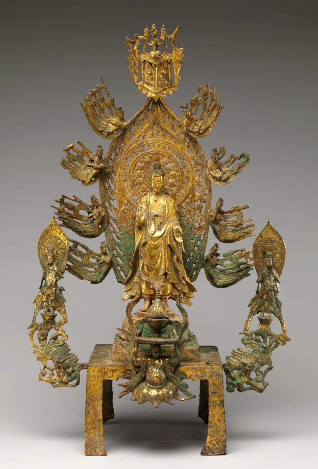 弥勒造像高清大图,弥勒造像大全