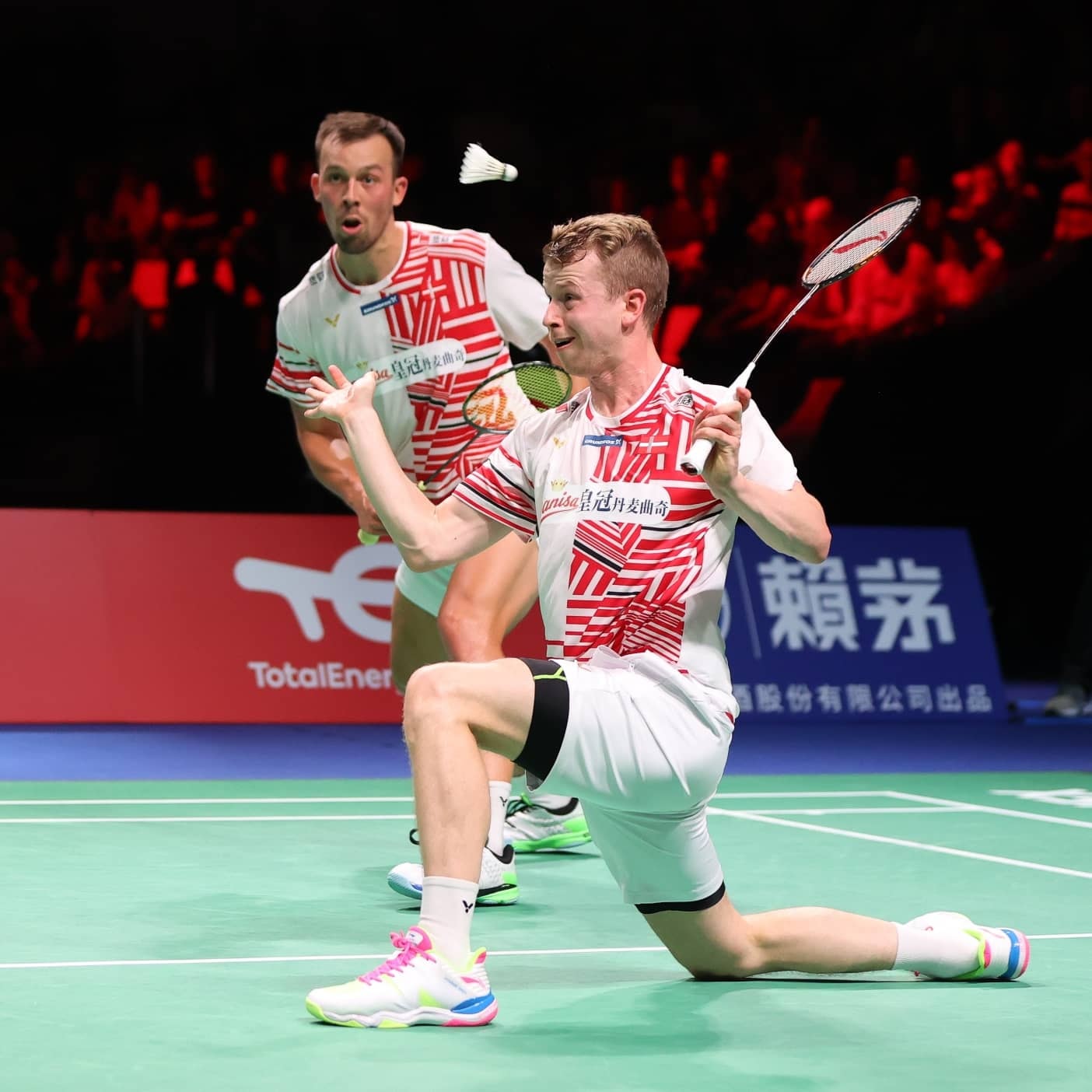 盘点男双世界前十*用御**球拍，90%的球迷都在用