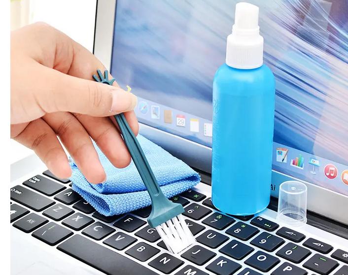 键盘进水怎么办小窍门,电脑键盘进水自动打字怎么办