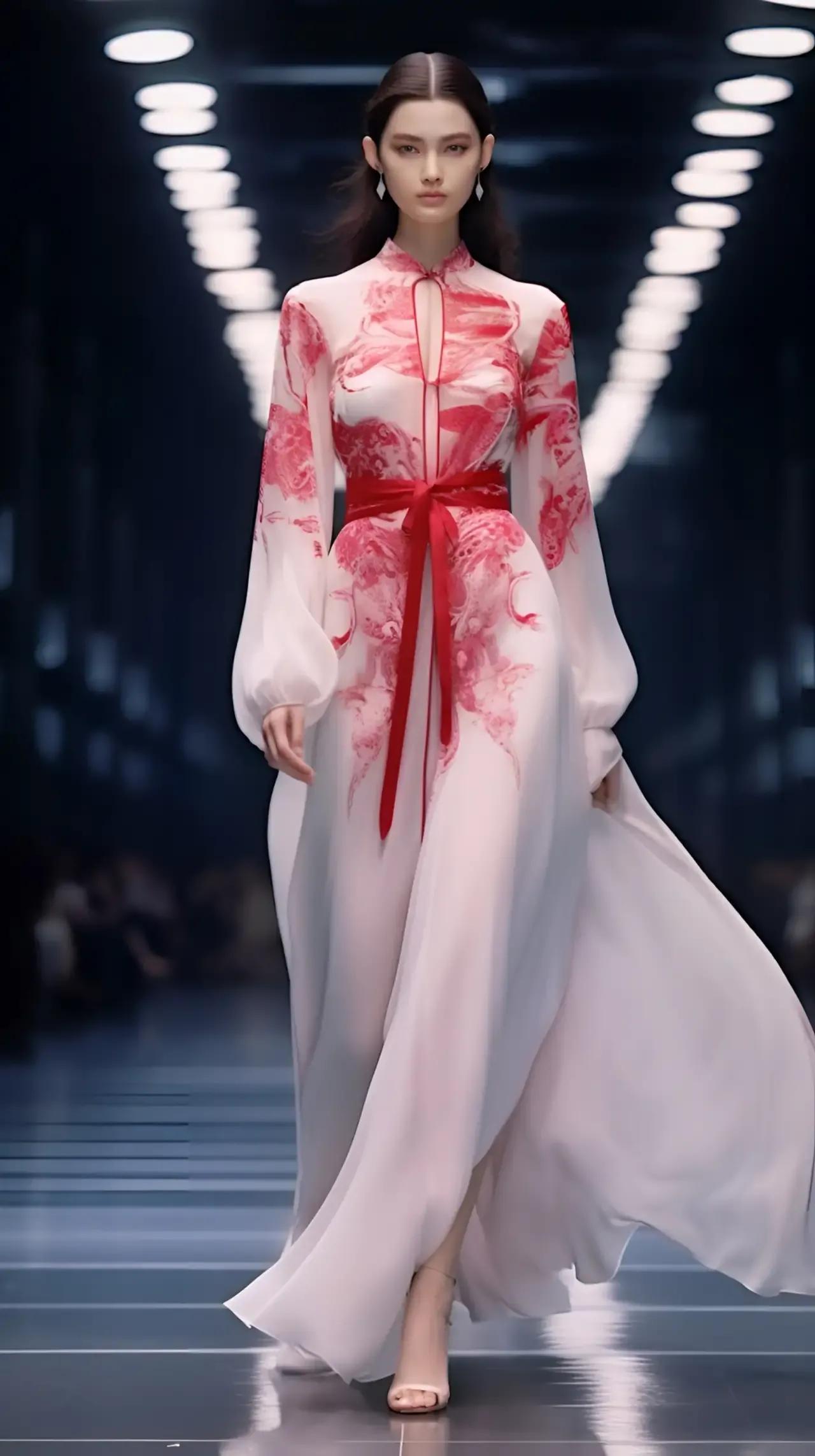 身材曼妙气质高贵,身材苗条气质优雅韵味十足