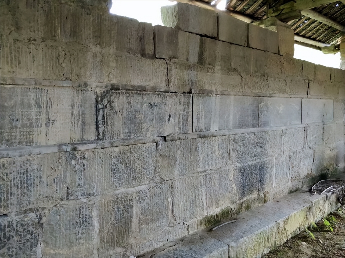 郴乐古道之水头江宜乐古道--广东省乐昌市庆云镇