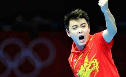 乒乓球冠军王皓简历,奥运冠军王皓和妻子现状