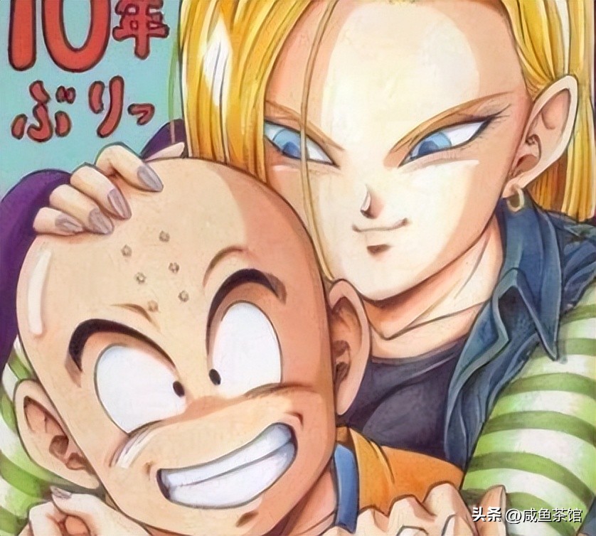 龙珠中十大最强地球人,龙珠里真正地球人战力排行