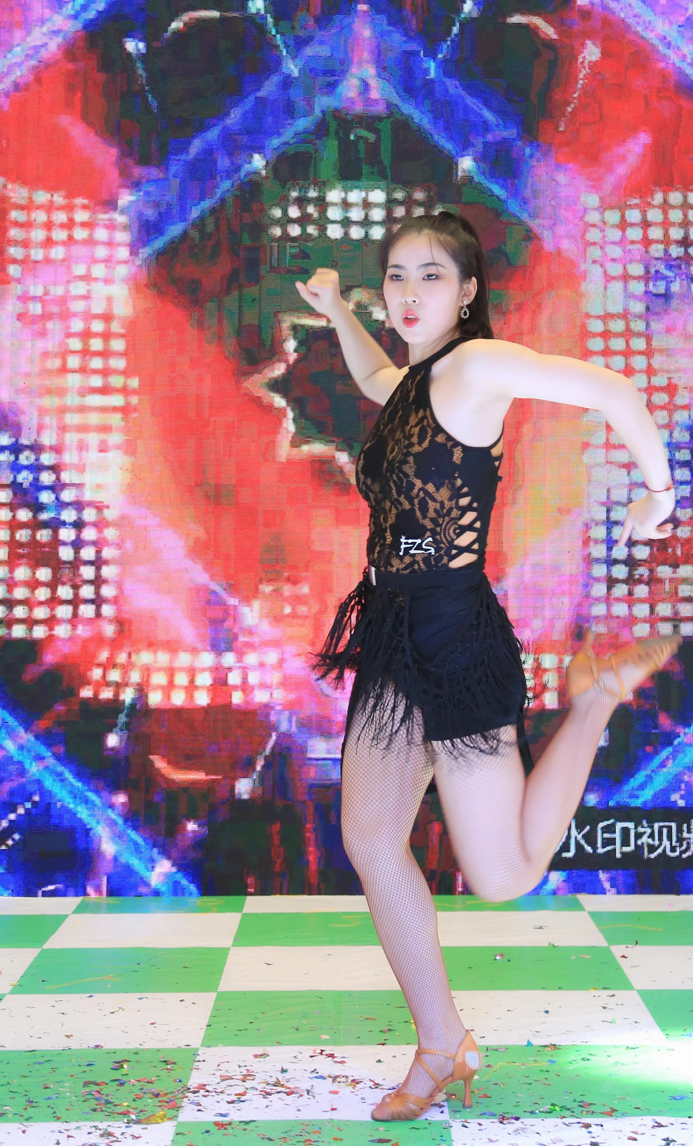 舞林首届艺术节,一场舞蹈盛宴