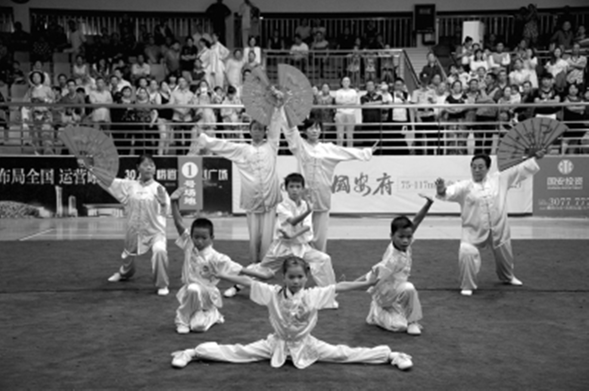 螳螂拳大师于海照片,螳螂拳于海李连杰