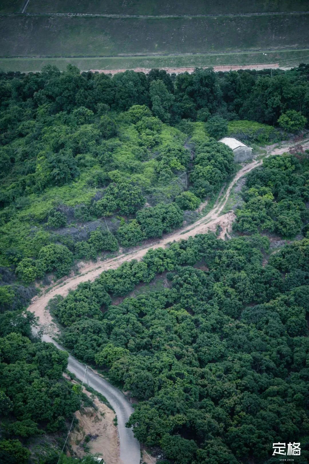 深圳十条景美徒步路线推荐,深圳水库徒步路线图