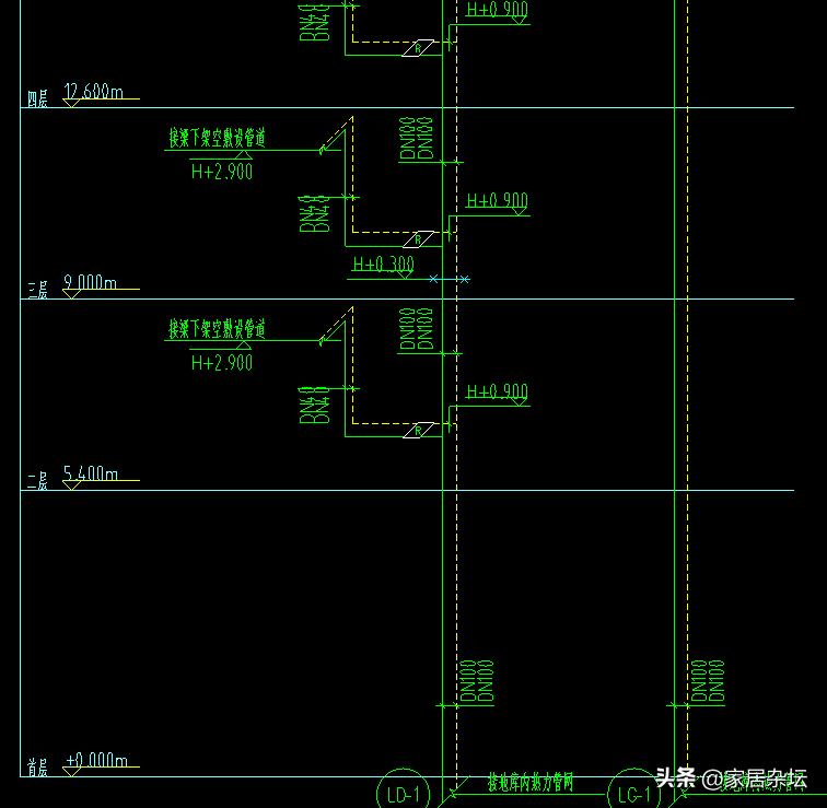 为什么邻居家比自家暖气热,同一栋楼别人家热我家冷