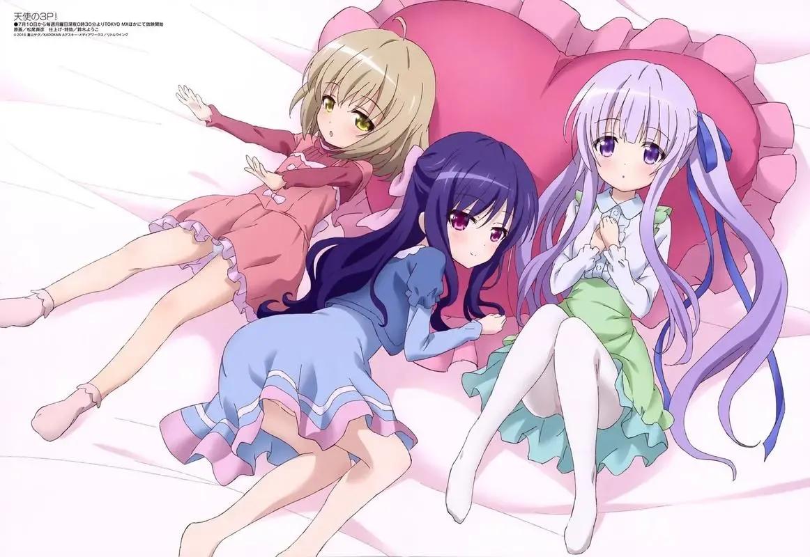 这和说好的不一样的英文,哪些适合新手入坑看的番