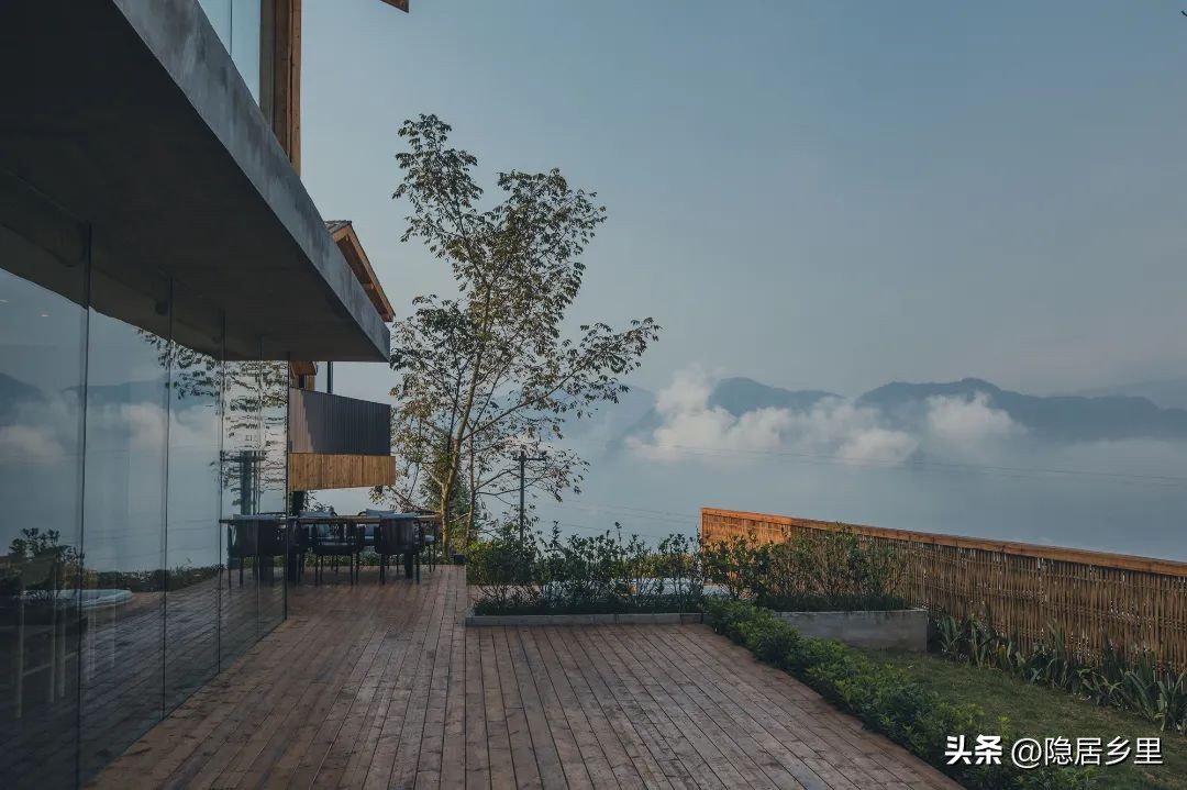 浪漫婚礼风民宿,很火的民宿婚礼