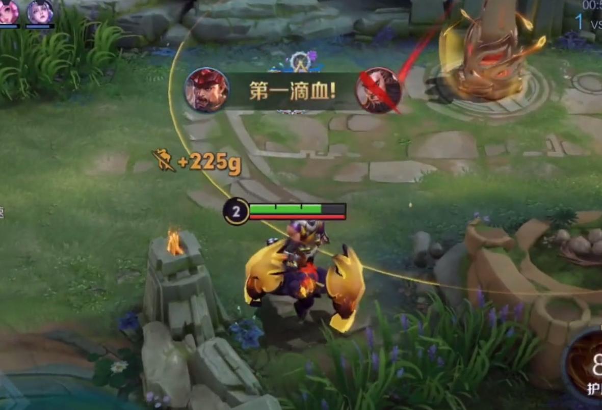 大招流廉颇,新赛季核弹流廉颇