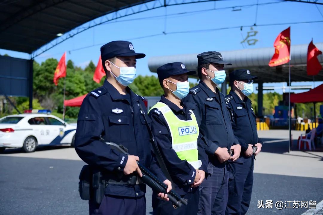 江苏南通:你要的守护准时上线!