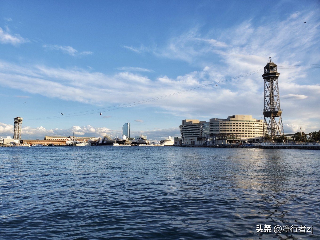 冬日暖阳拔“牙”记（34）巴塞罗那：高迪打造的欧洲之花（上）