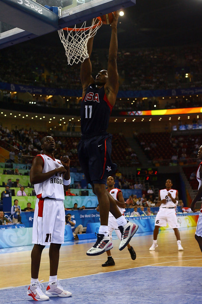 德怀特霍华德魔术,魔术霍华德穿过的球鞋