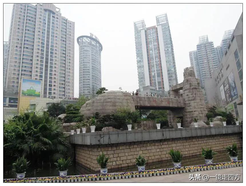 镜头记录老街,镜头里的重庆视频