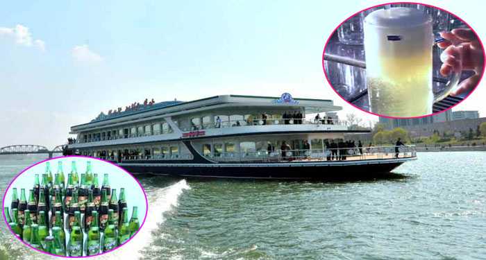 朝鲜啤酒哪个牌子出名,中国啤酒在韩国为什么那么火