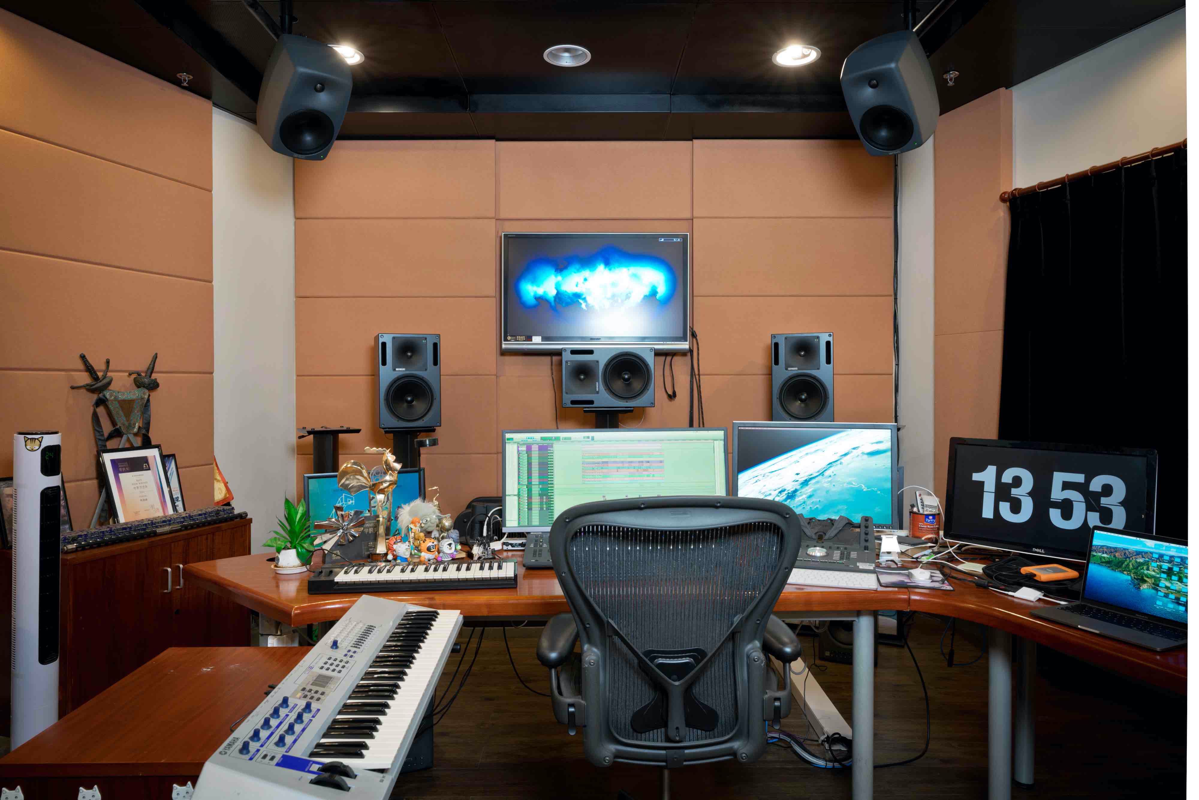 走进中影基地,探访中影影视基地