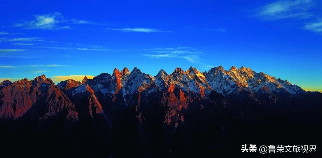 世界经典徒步线路虎跳峡,虎跳峡高路徒步多少公里