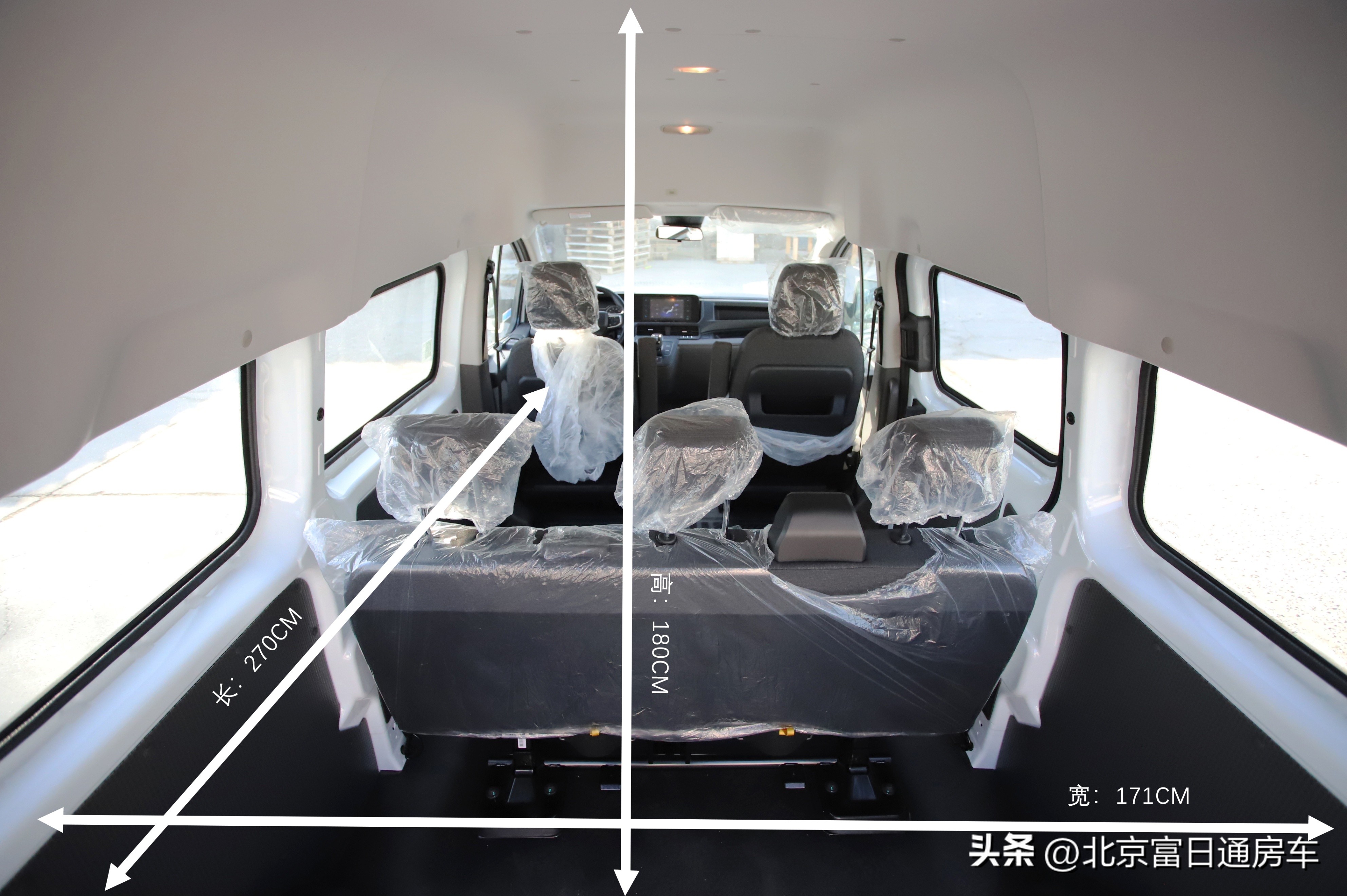 石家庄福特全顺2023款短轴低顶5座,福特全顺2023款车主真实体验