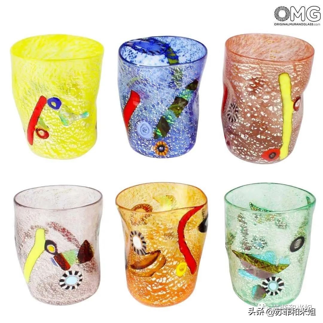 威尼斯的水晶玻璃,浪漫的水城威尼斯