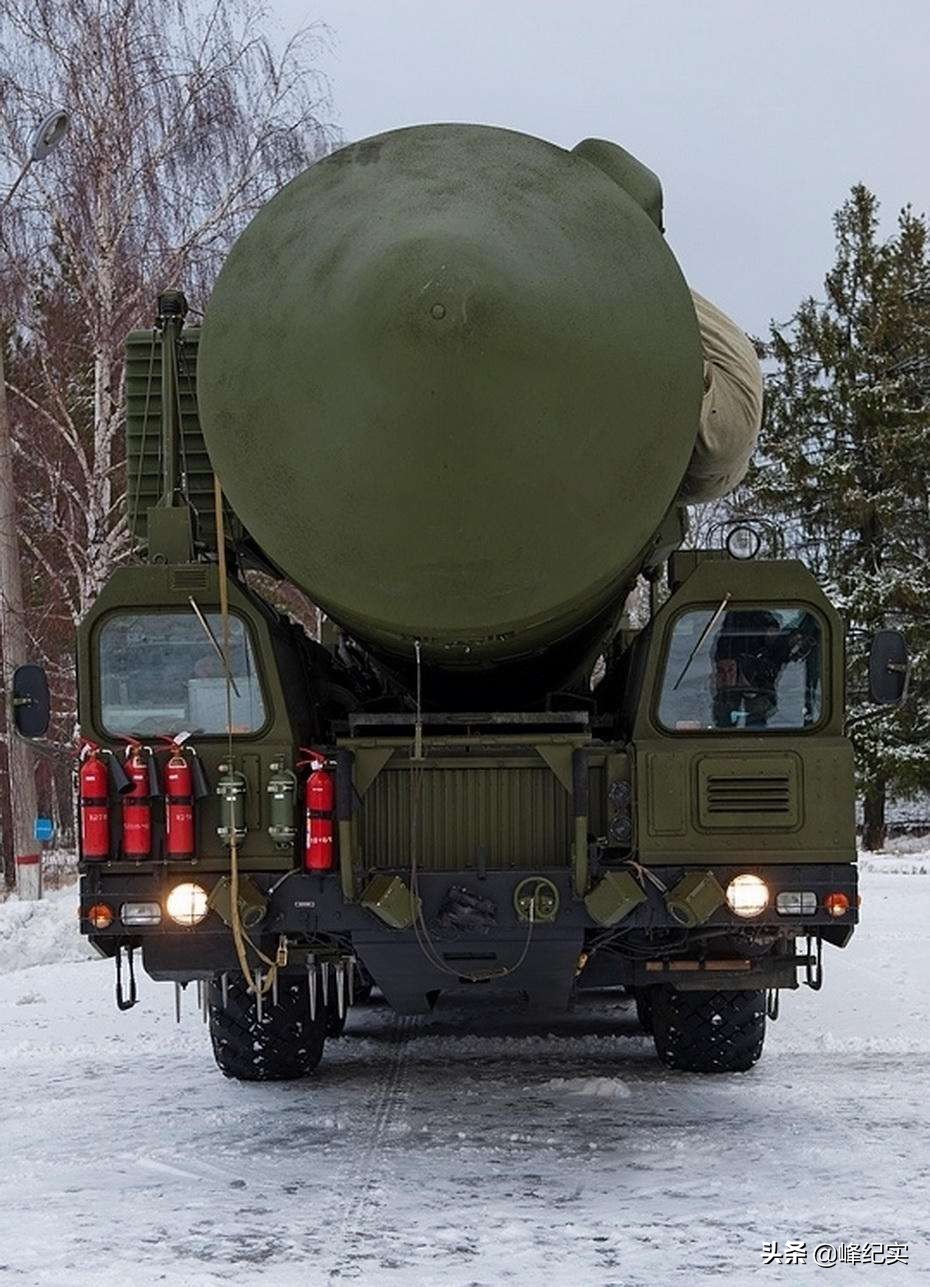 盘点5大常任理事国现役洲际导弹，中国处于什么水平？排名第几？