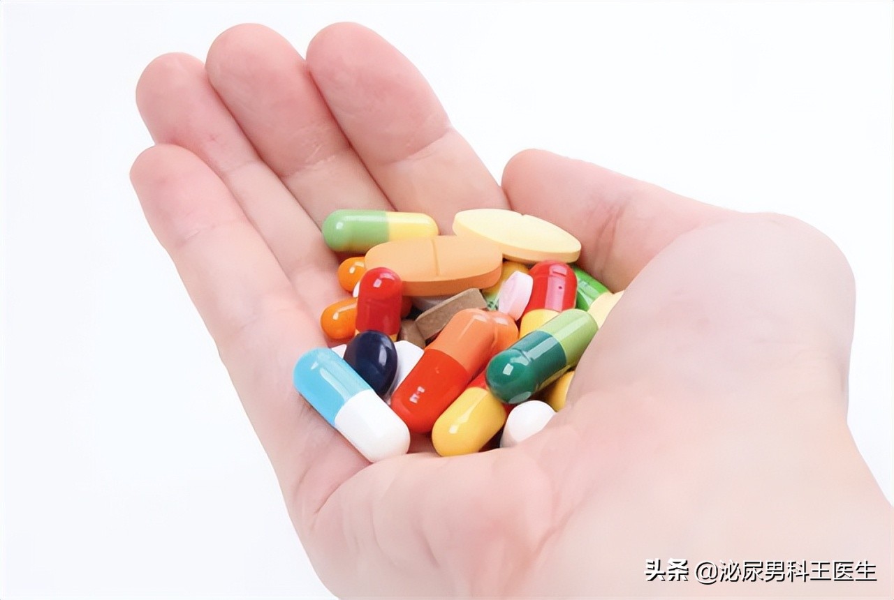 治疗前列腺增生最好的三种药,前列腺增生钙化吃什么药物有效