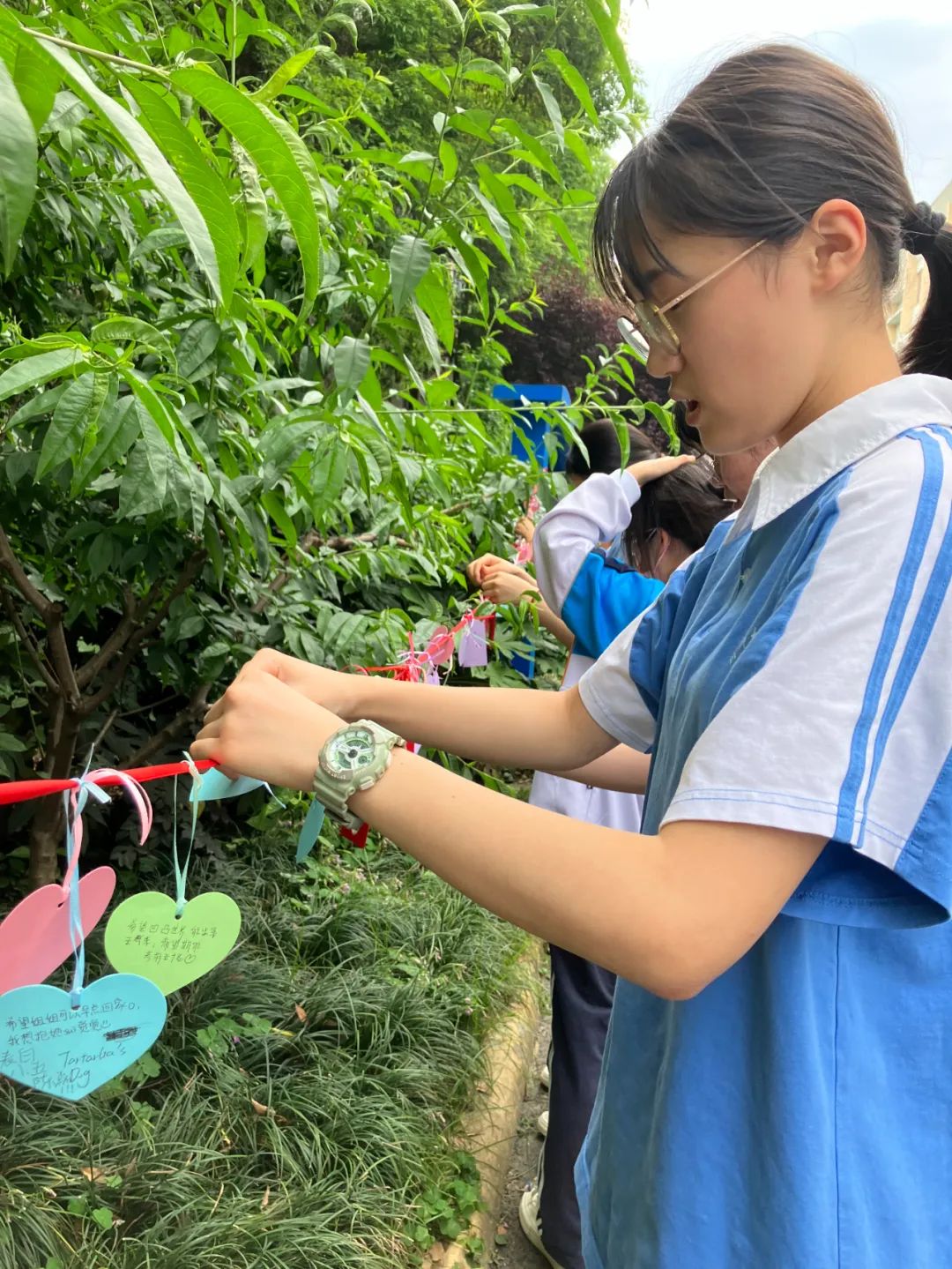 用“VR”视野，探校（三）！师大实外学生的心理健康，有保障！