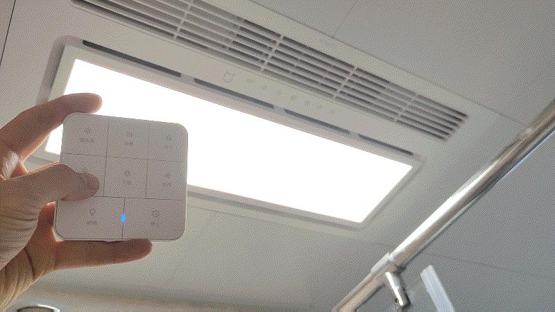 米家智能浴霸推荐测评,米家智能浴霸和普通浴霸的区别