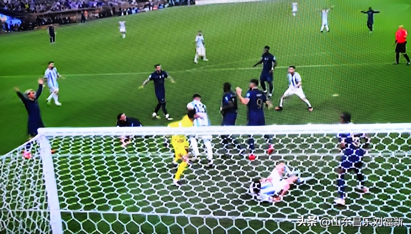 我看世界杯之廿八：阿根廷队VS法国队[决赛上]（2022·12·18）
