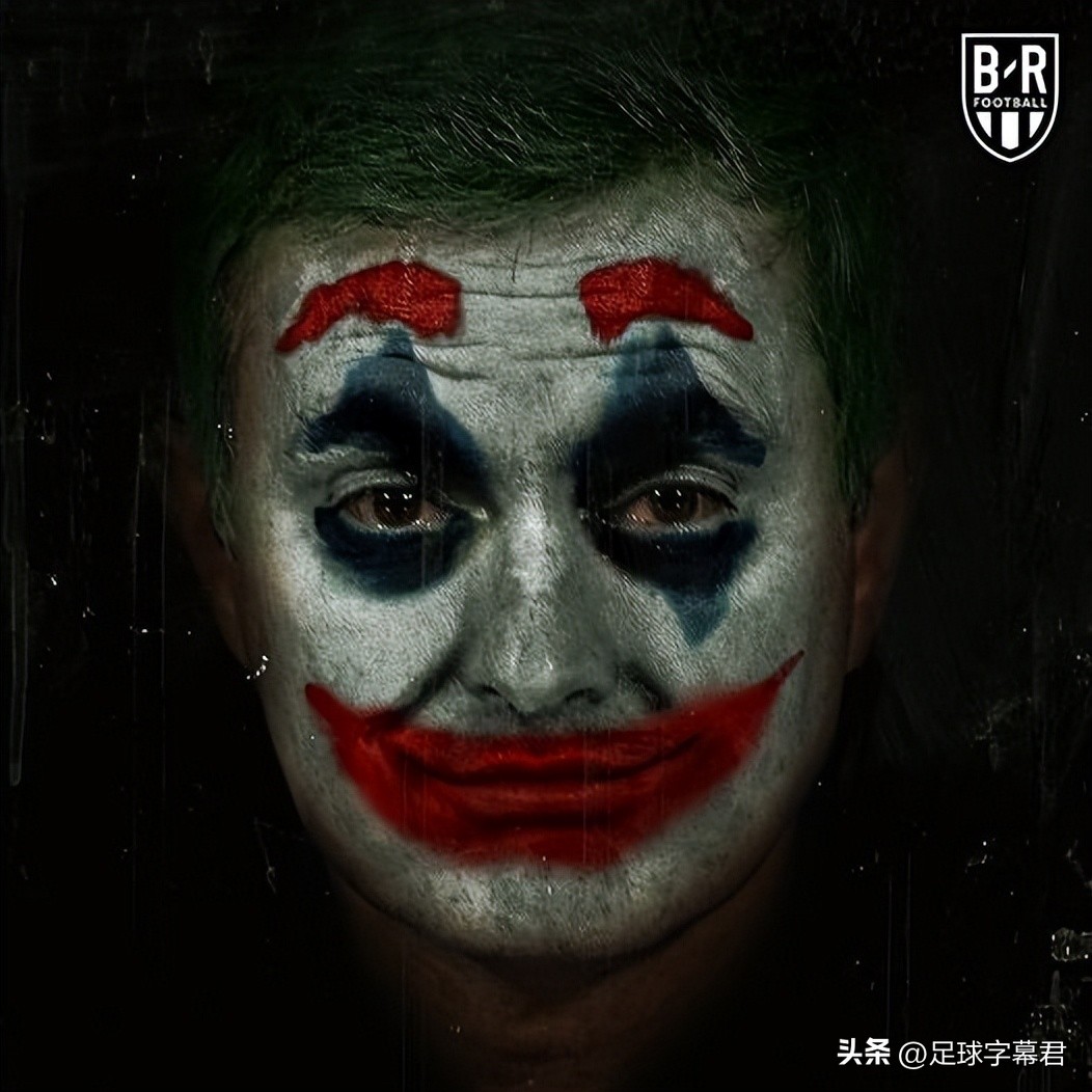 穆里尼奥嚣张时刻跳水,每日足坛趣图另类曼市德比