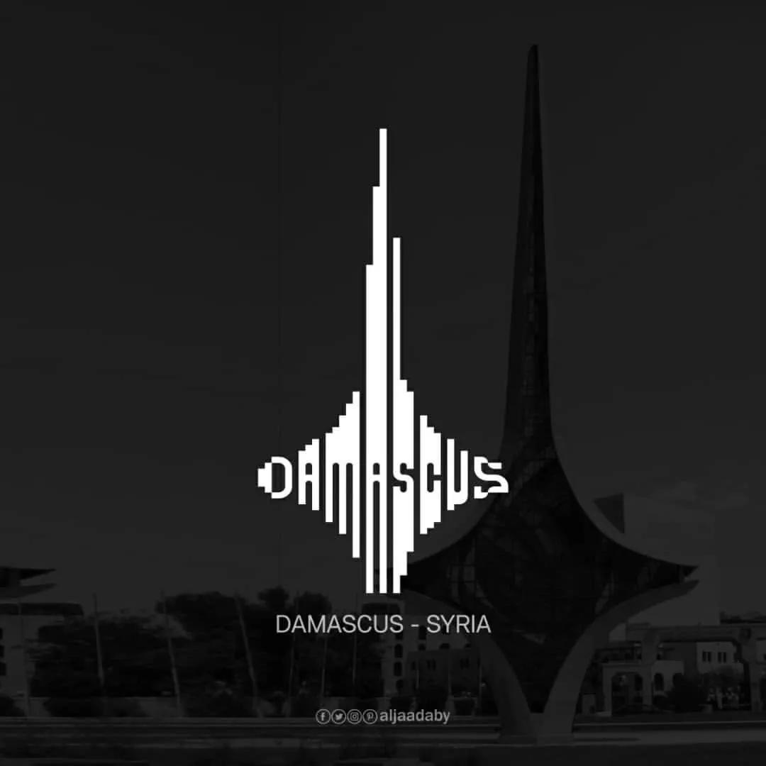 也门平面设计师用英文设计城市logo，果断票选北京！创意绝绝子