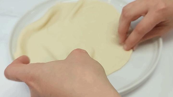 羊角面包的烘烤方法,羊角面包的正确方法和步骤