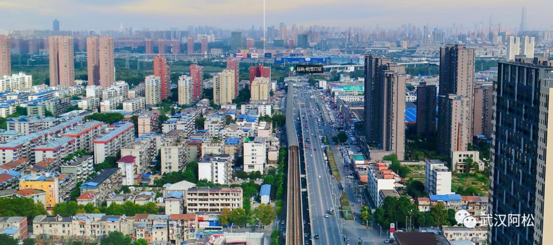 东西湖区域楼市的弊端,东西湖楼市地图