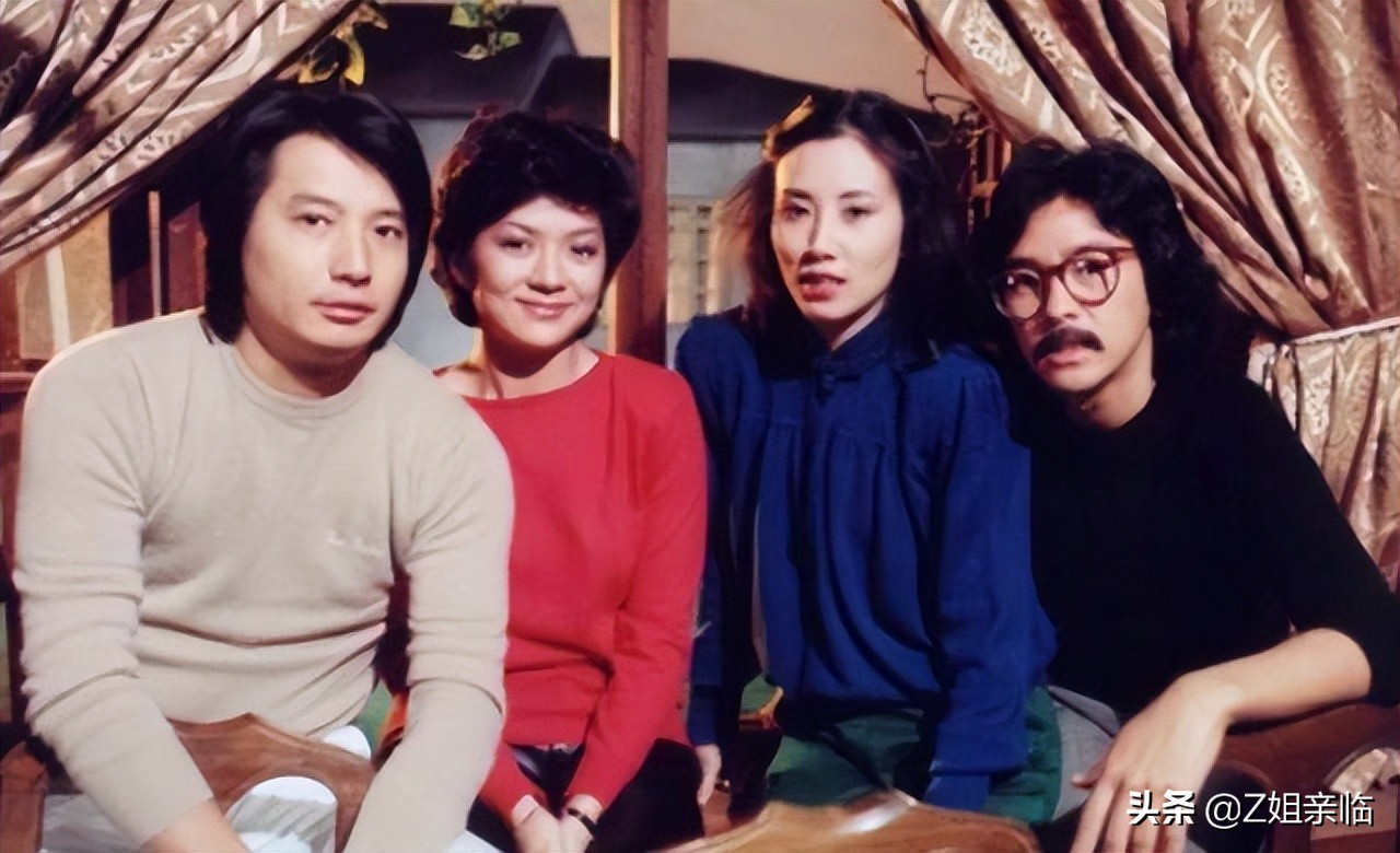 满屏都是林子祥叶倩文舞台封神，谁还记得被抛弃的原配吴正元？