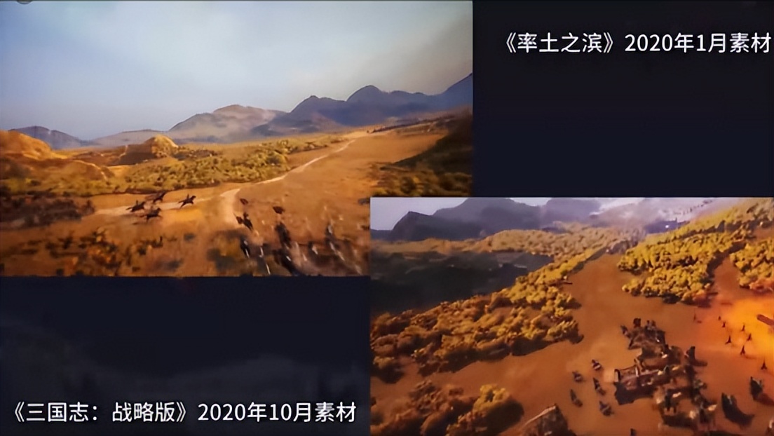 三国SLG不止“小霸王”！《率土之滨》向传统2D画风说不！