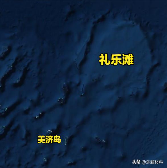 南海美济岛现况,南海美济岛近况