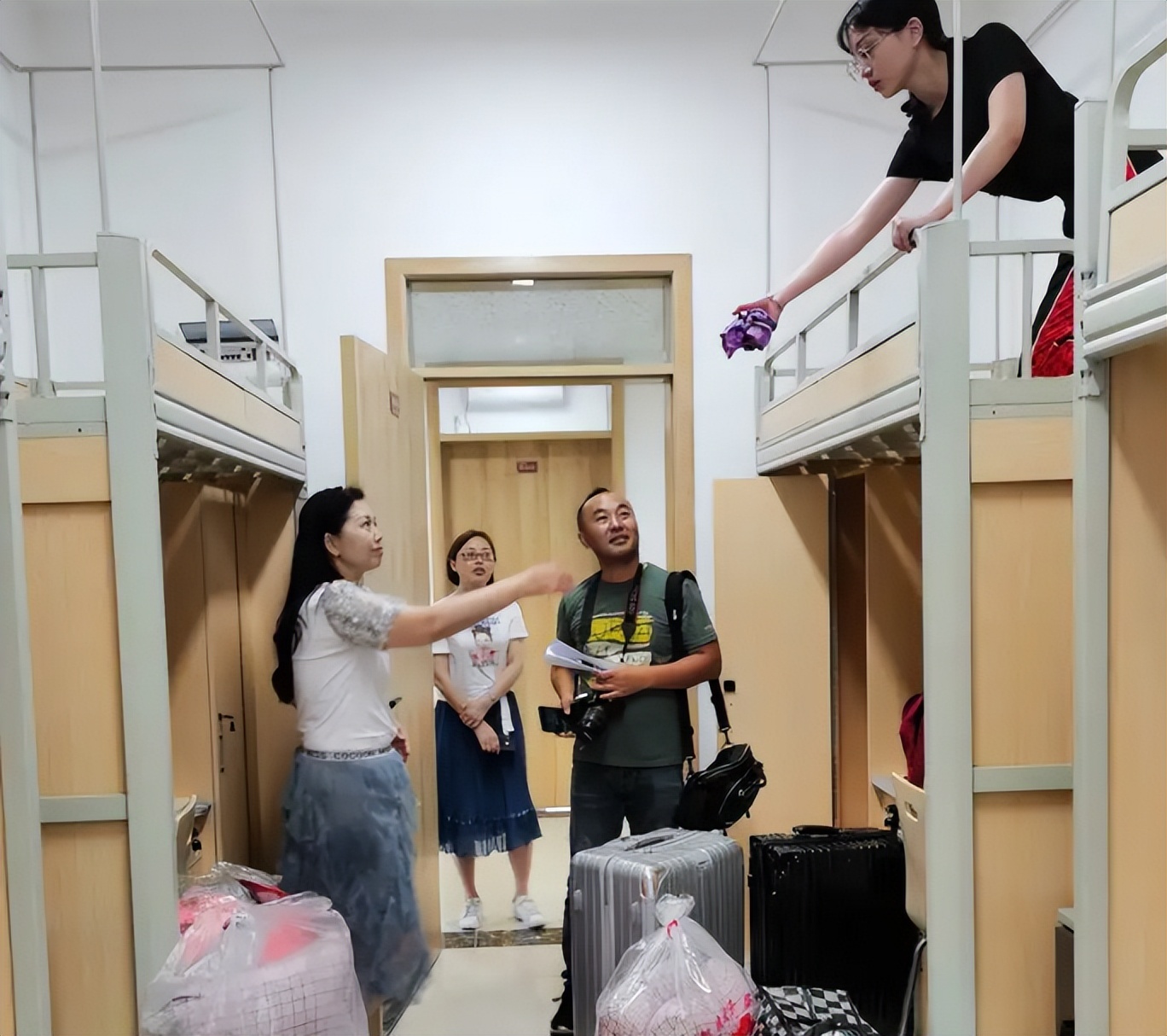 成都大学“人性化”选宿舍，大数据精准匹配室友，谁羡慕了我不说