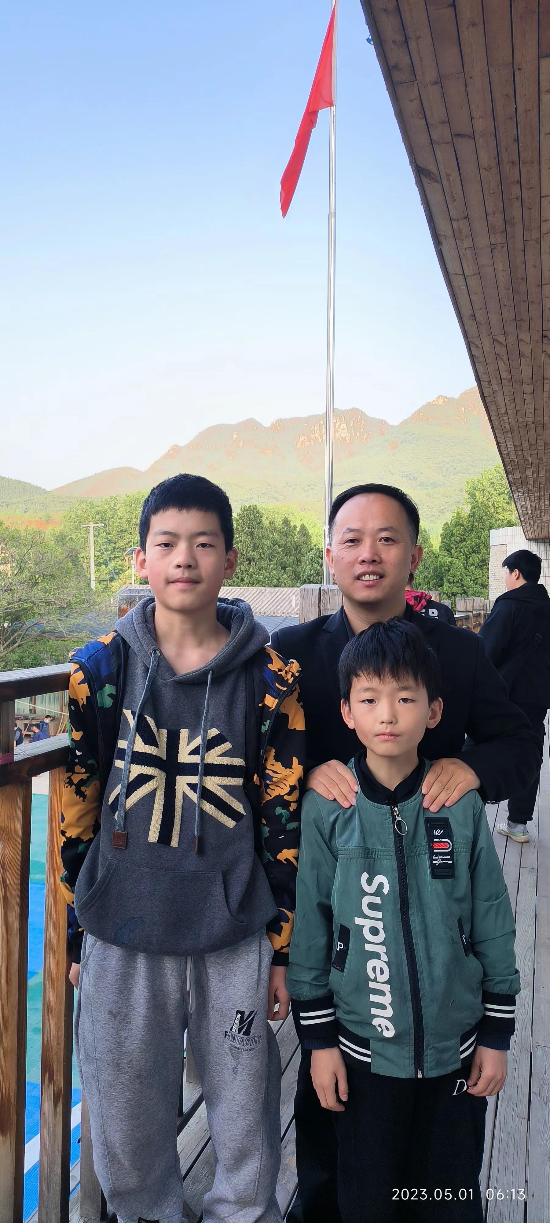 2023根之教五一研学营成长感悟