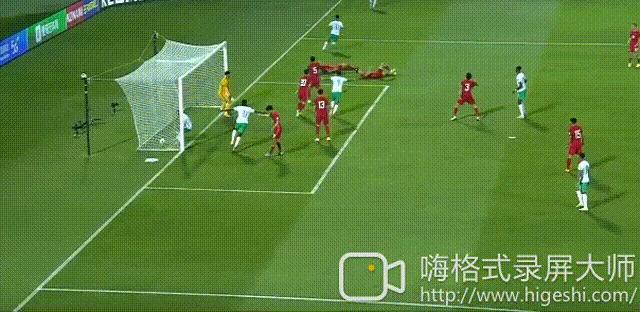 颜骏凌谈国足亚洲水平,颜骏凌角球出击集锦