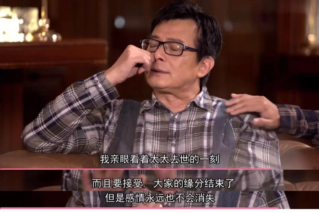 知名男星突然去世,6位男明星老婆去世