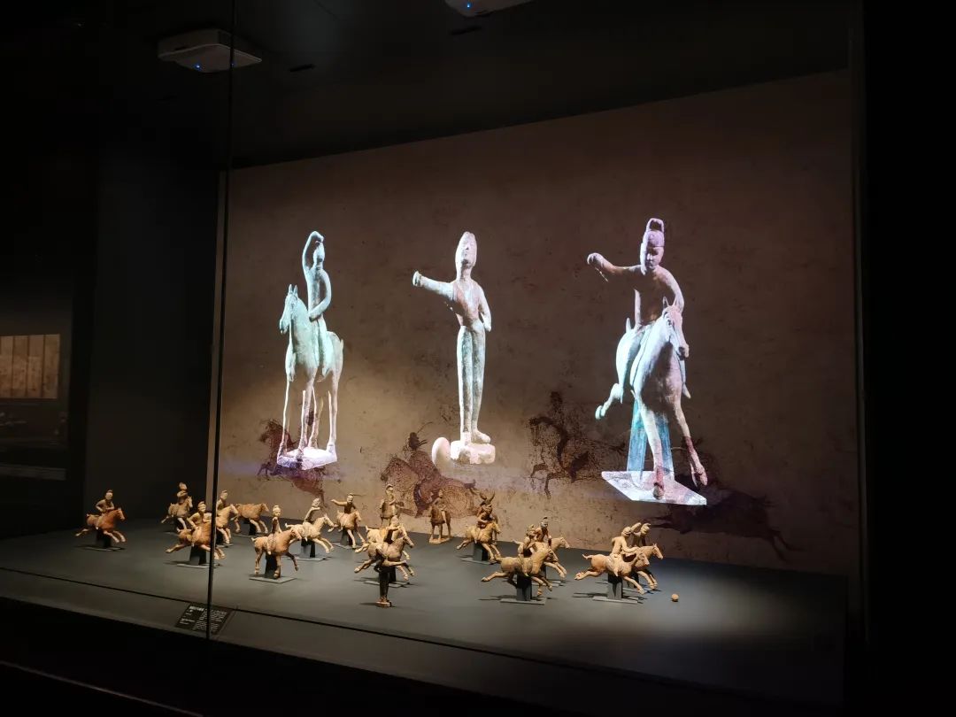 兴庆宫唐三彩博物馆进馆攻略,西安兴庆宫公园唐三彩